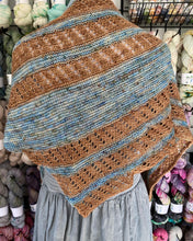 Load image into Gallery viewer, Homestead Scarf Kit - Knit