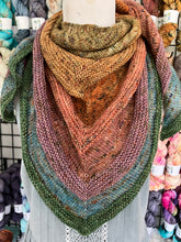 Load image into Gallery viewer, Fall Collection Mini Skeins - Pattern included