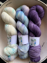 Load image into Gallery viewer, Sabrina’s Shawl Kit - Crochet