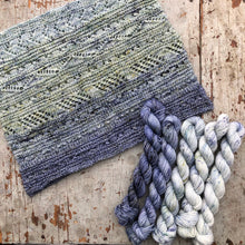 Load image into Gallery viewer, Homestead Cowl Set - Gavin, Parker, Troy, Hudson, Luke Mini Skeins