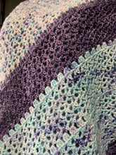 Load image into Gallery viewer, Sabrina’s Shawl Kit - Crochet