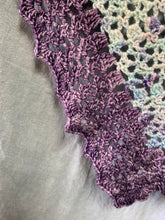Load image into Gallery viewer, Sabrina’s Shawl Kit - Crochet