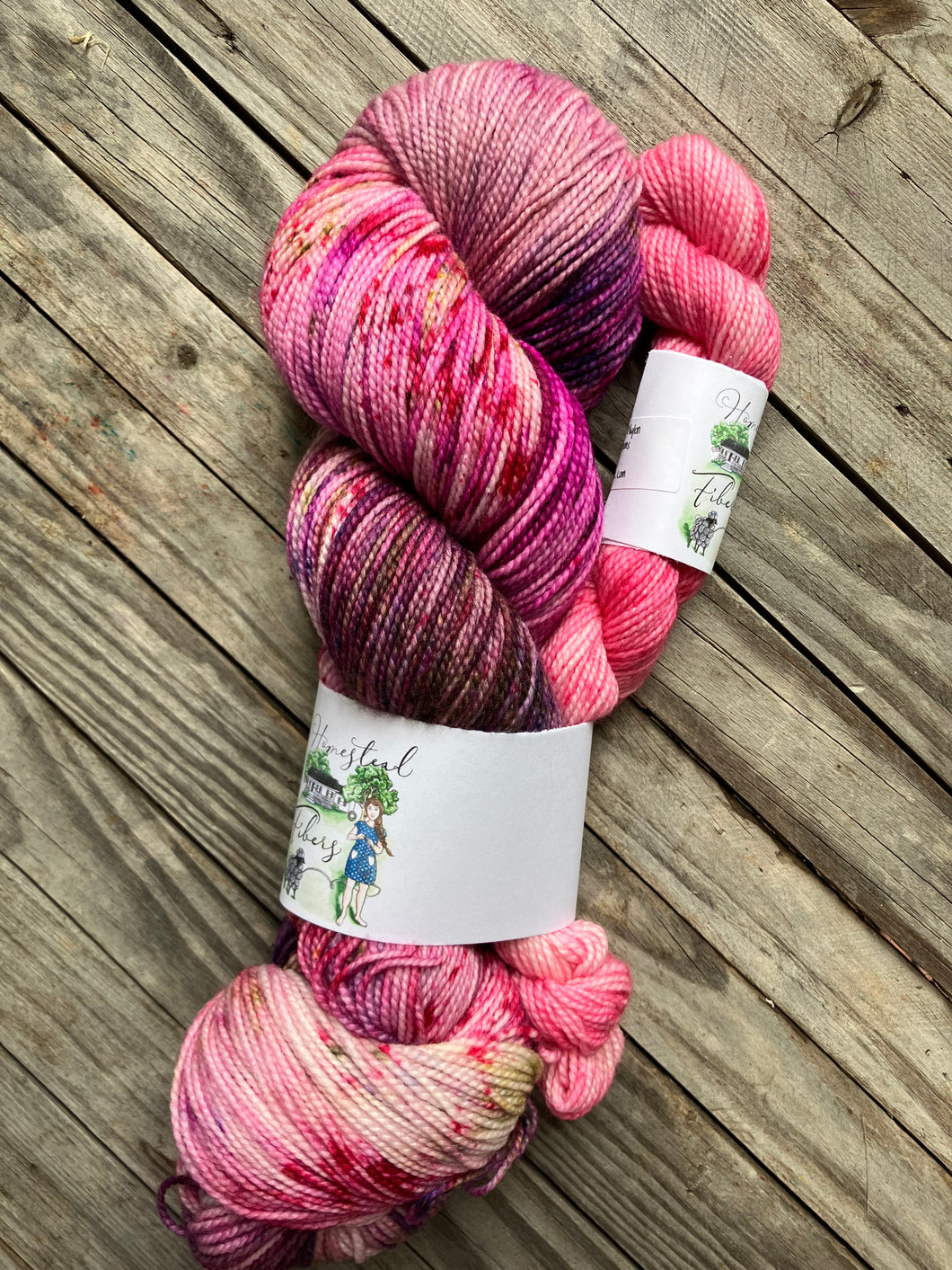 Sock Set with patterns - OOAK #5