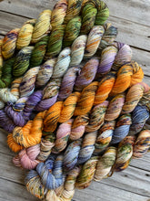 Load image into Gallery viewer, Fall Collection Mini Skeins (Pattern included)
