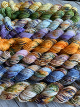 Load image into Gallery viewer, Fall Collection Mini Skeins (Pattern included)
