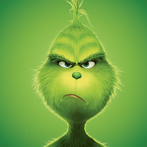 The Grinch Christmas Advent Calendar 2025