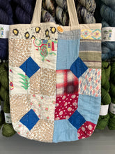 Load image into Gallery viewer, Quilt Bag
