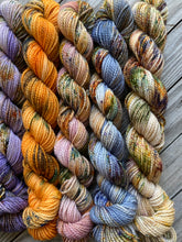 Load image into Gallery viewer, Fall Collection Mini Skeins (Pattern included)
