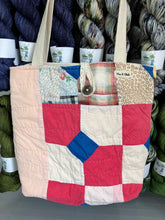 Load image into Gallery viewer, Quilt Bag
