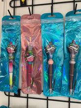 Load image into Gallery viewer, Mystery Barefoot Corner Pens and Keychains
